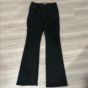 Madewell Women's Dark Flare Jeans